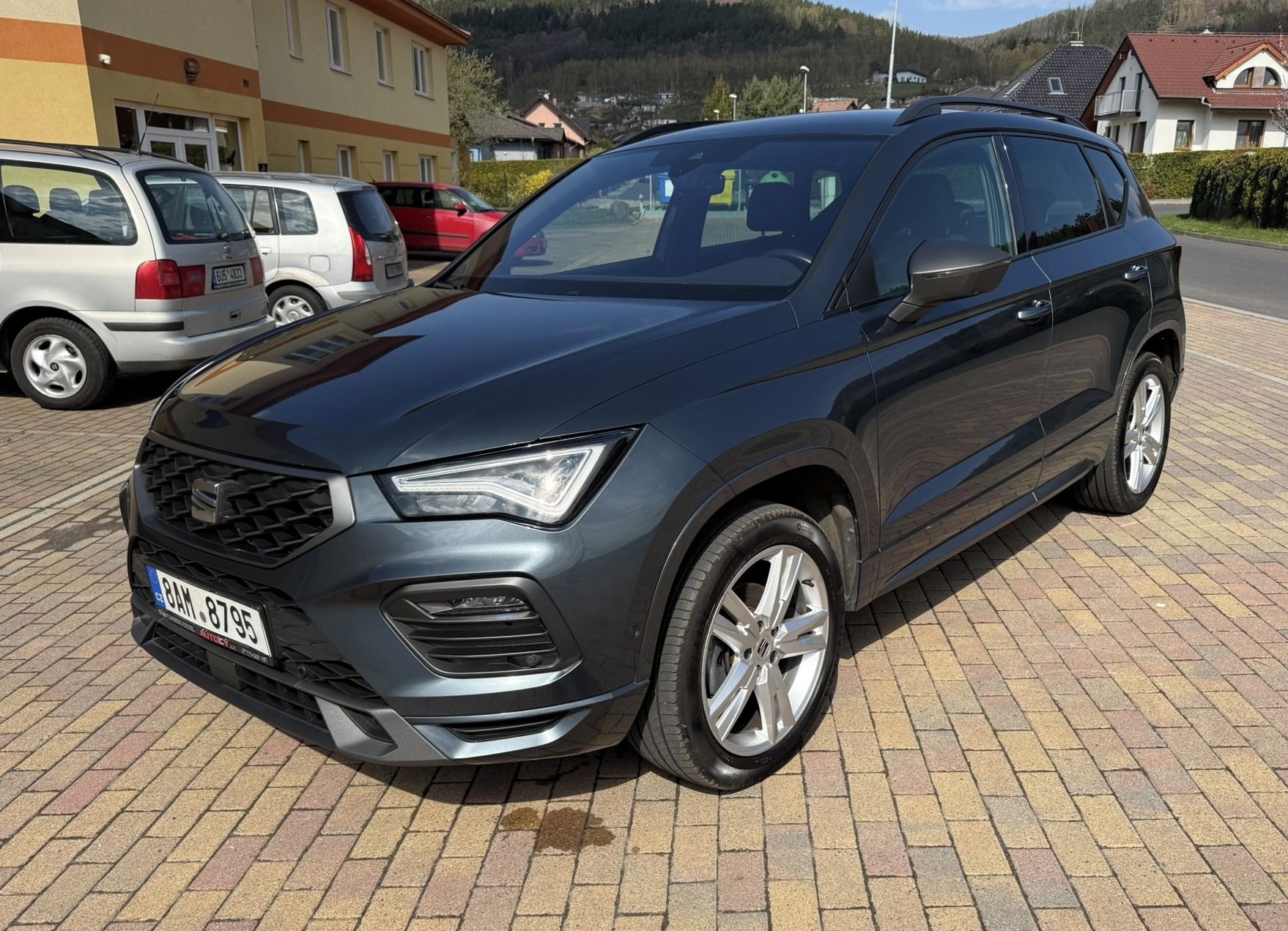 Seat Ateca, FR 1.5 TSI 110kW DSG - fotka 2