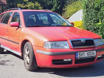 Octavia I kombi 1,9TDI 66kW