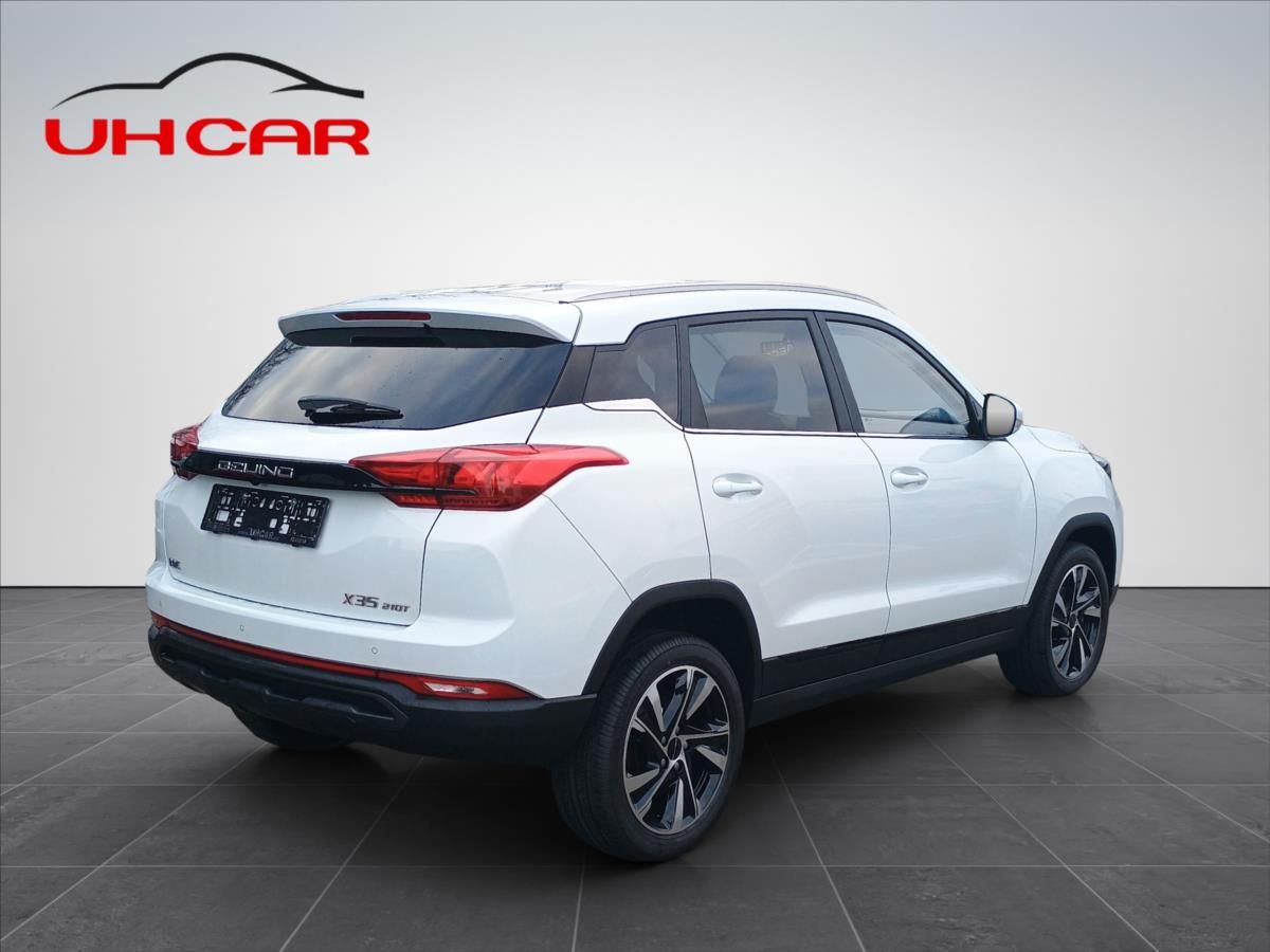 BAIC X35, 1,5 4x2 - fotka 5
