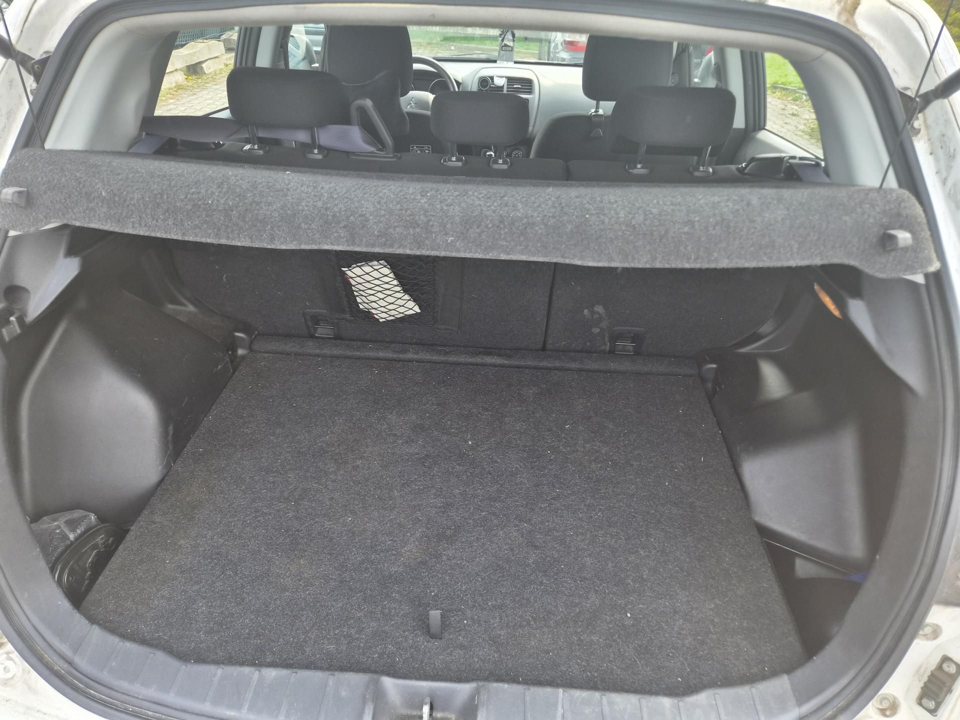 Mitsubishi ASX, 1,6 LPG - fotka 5