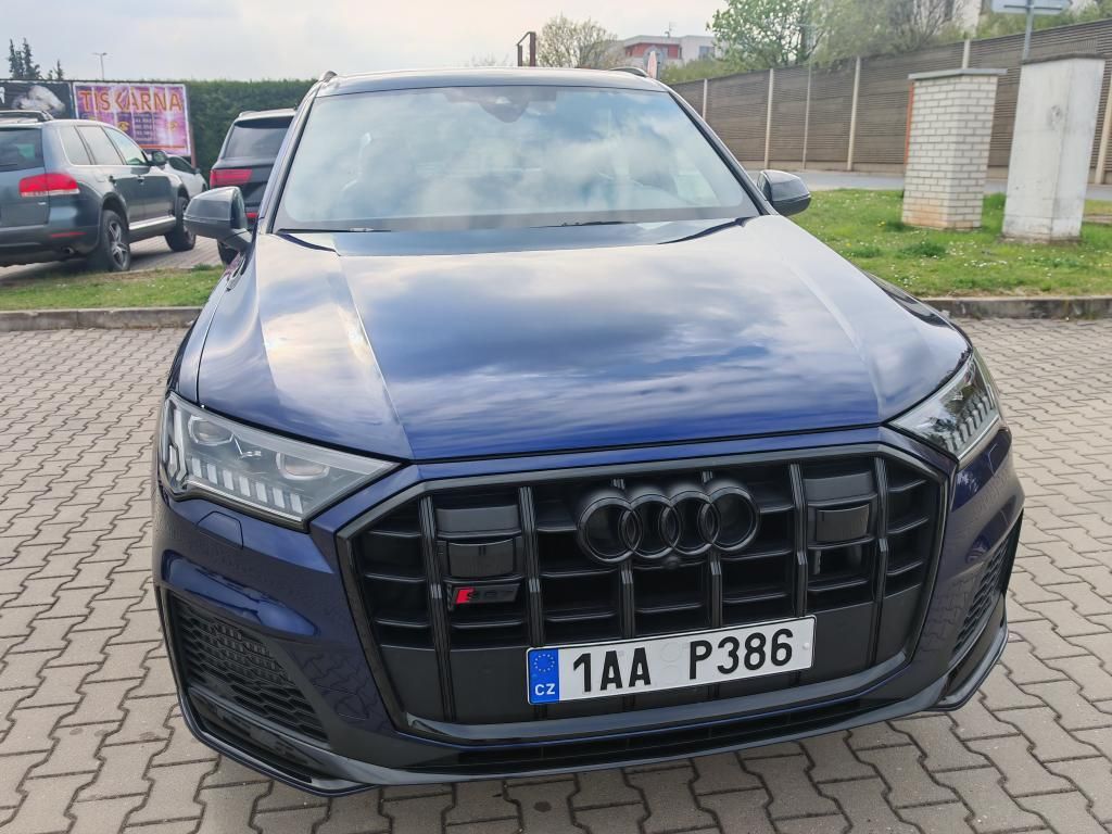 Audi SQ7, SQ7-CZ,1M. Přenechání Leasingu - fotka 2