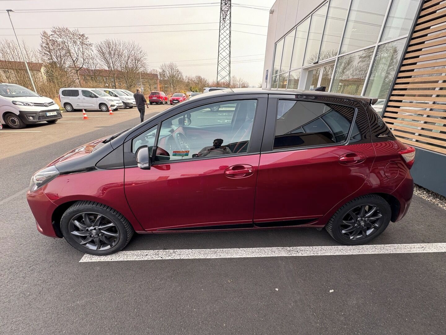 Toyota Yaris, SELECTION - fotka 3