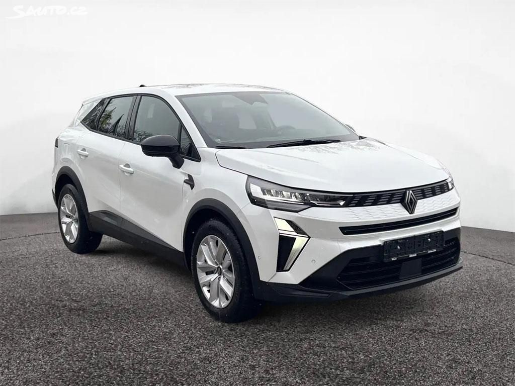 Renault Symbioz, evolution Eco-G 120