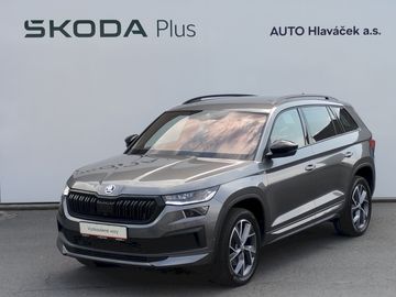 2,0 TDi 147kW  SPORT LINE 4x4