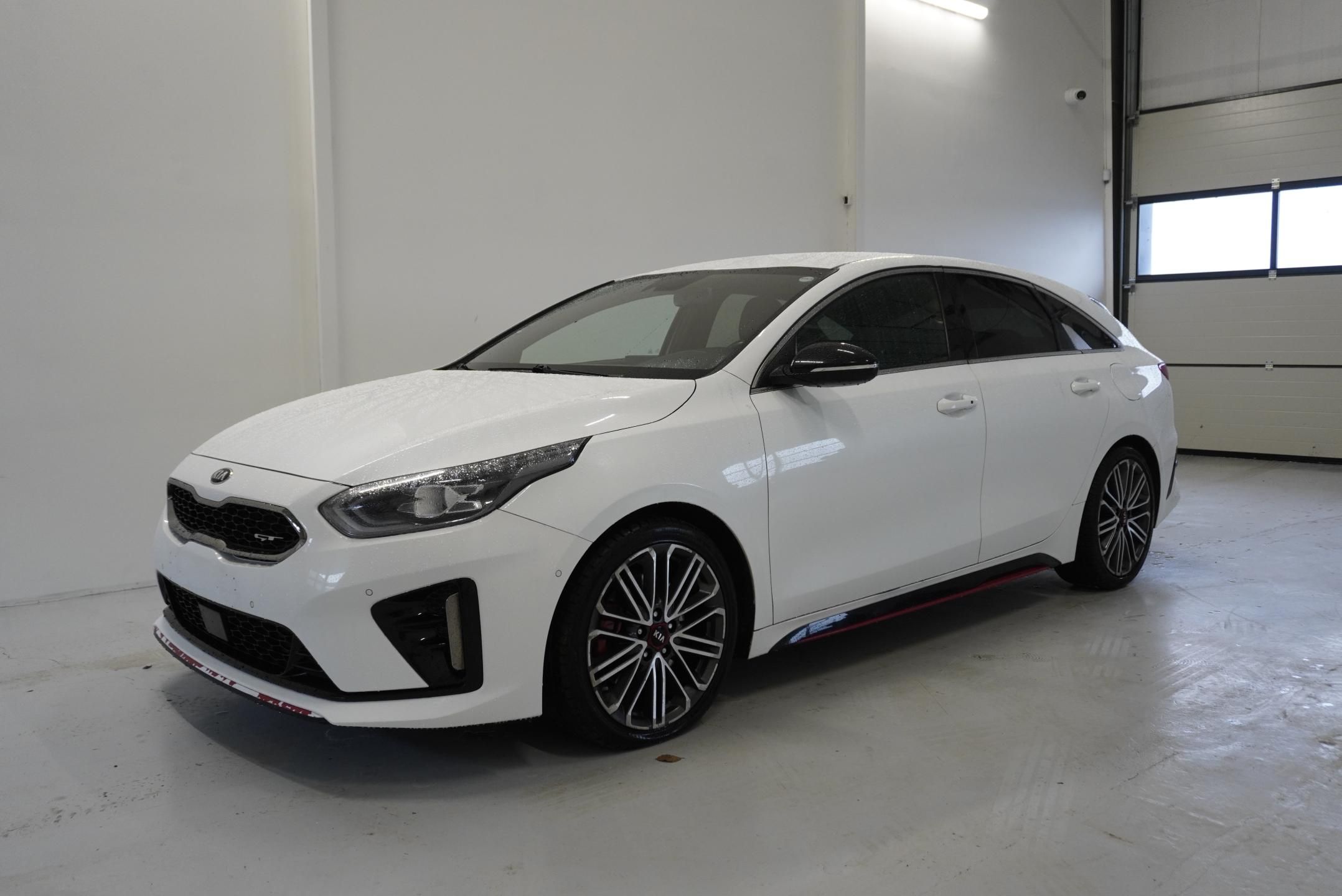 Kia ProCeed, 1.6 T-GDI 150kW GT-LINE AUT