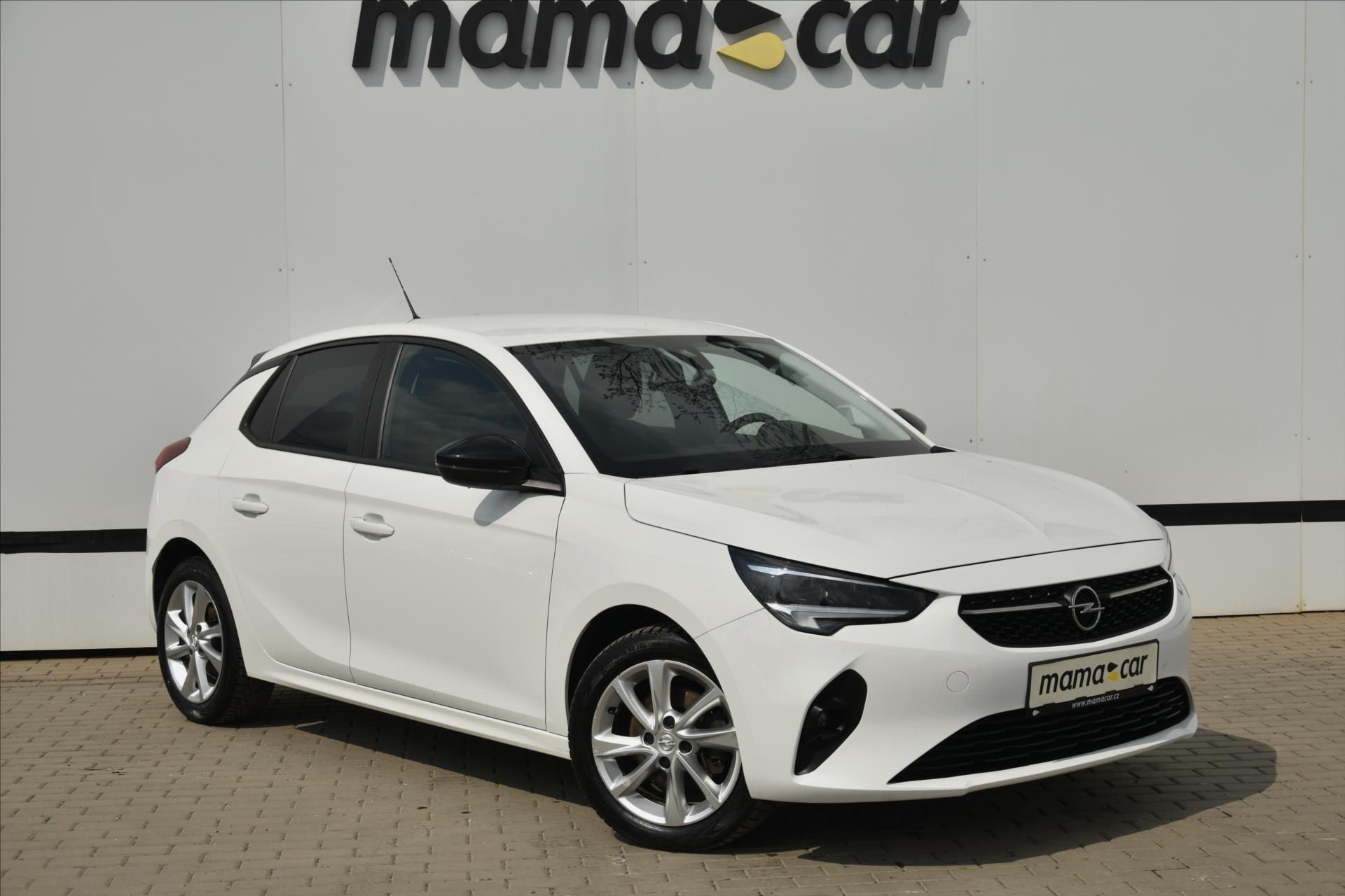 Opel Corsa, 1.5CDTI 75kW SERVIS. KNIHA ČR