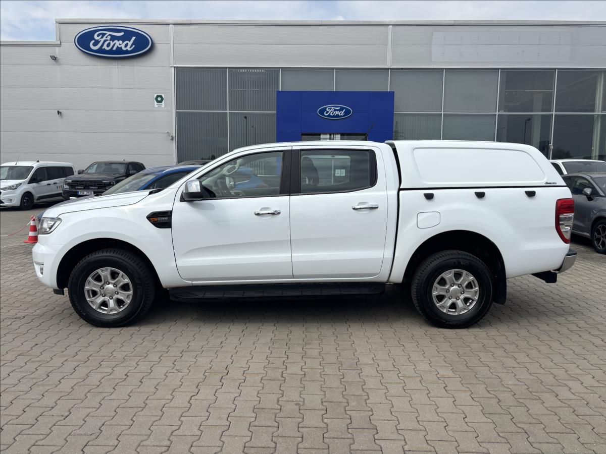 Ford Ranger, 2,0 EcoBlue 125kW XLT Hardtop - fotka 3
