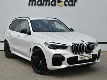 xDrive 30d 195kW M-PAKET ČR