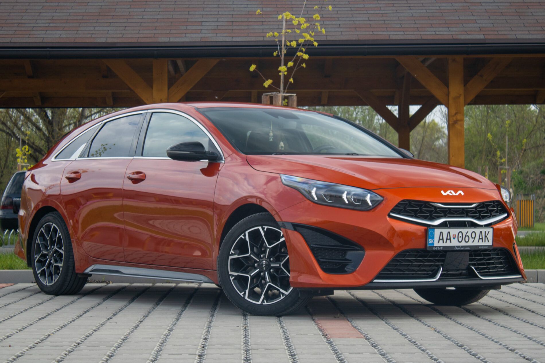 Kia Pro_cee´d - fotka 3