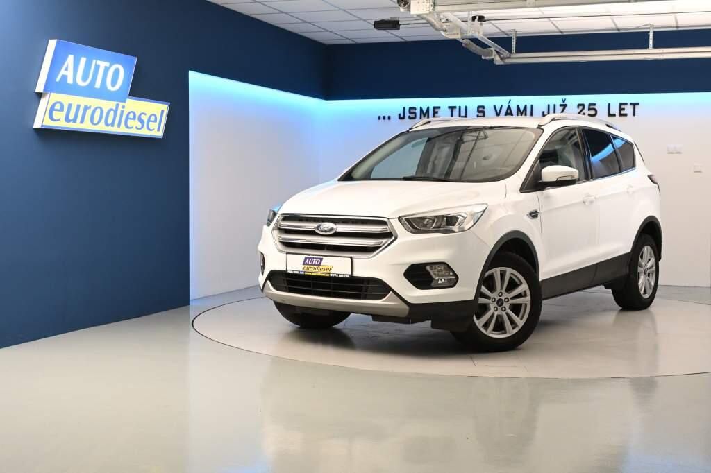 Ford Kuga, 1.5 Cool  Connect ECOBOOST - fotka 2