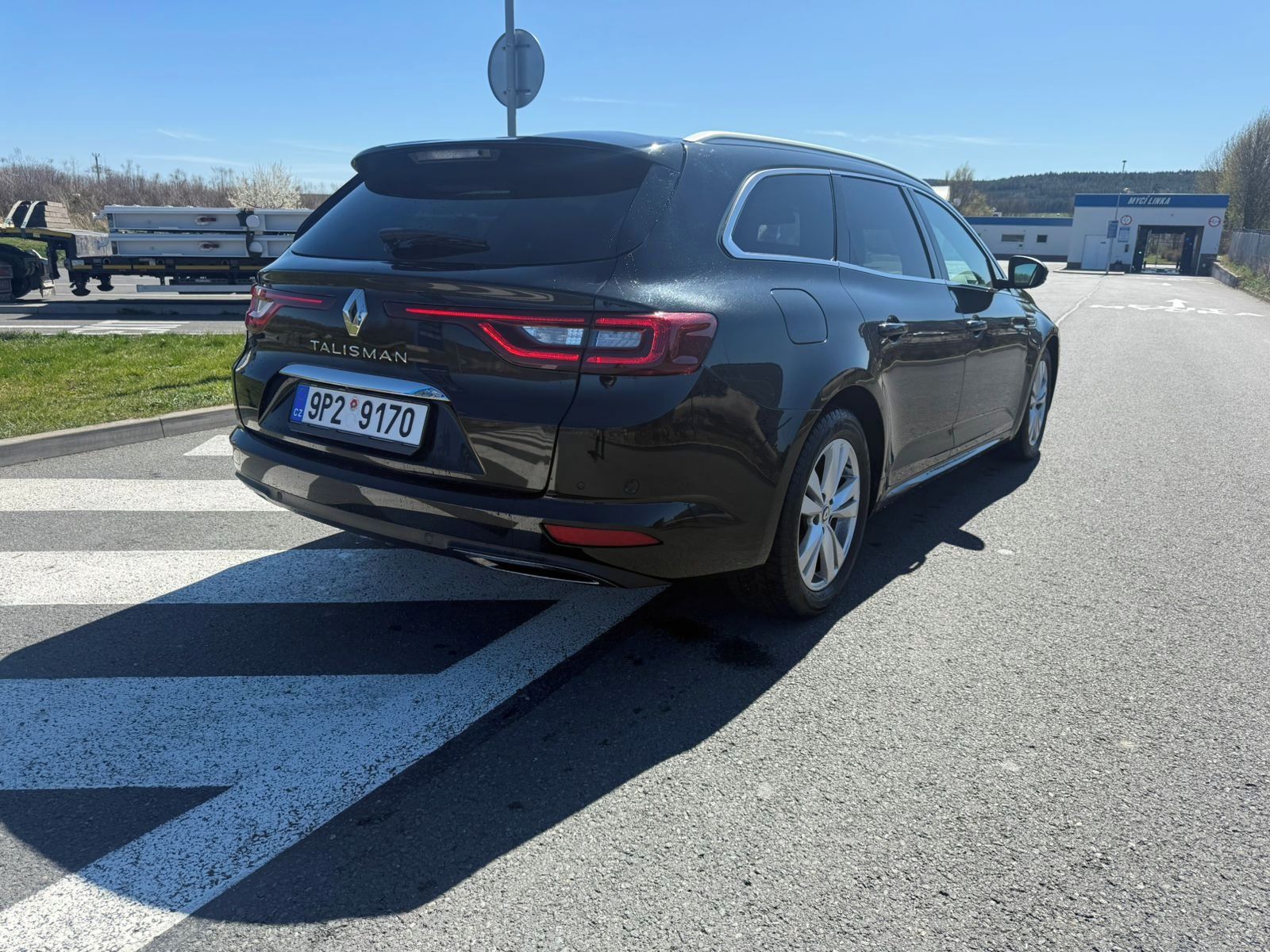 Renault Talisman, 1,6 DCI - fotka 3