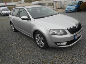 Škoda Octavia, 1.6 TDI 77 KW ELEGANCE
