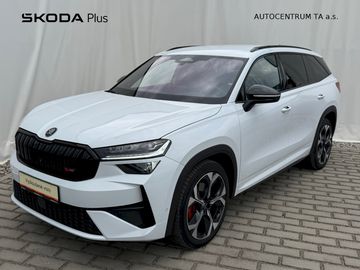 RS 2.0 TSI 195kW 4x4 DSG 7 mís