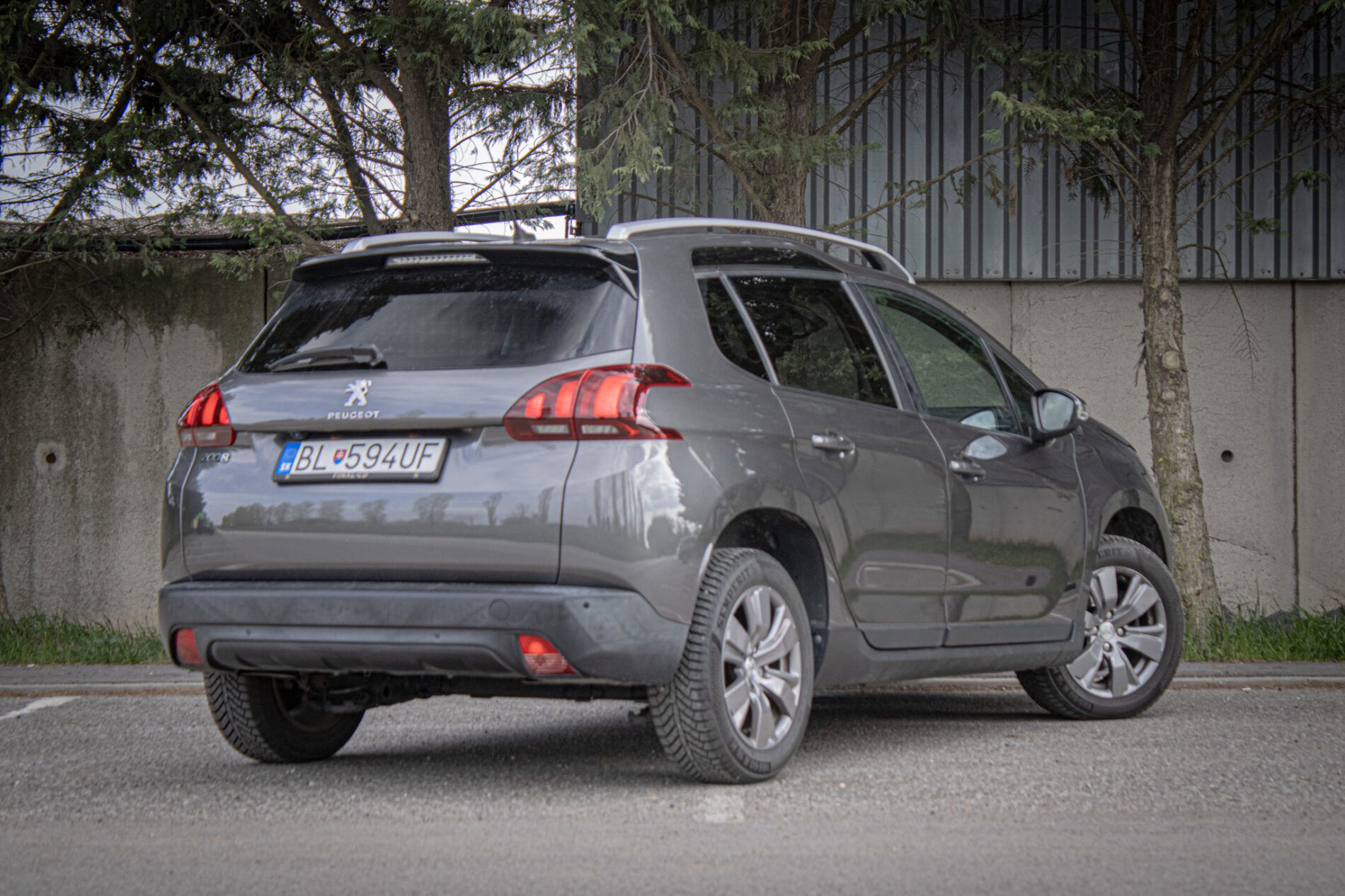 Peugeot 2008 - fotka 5