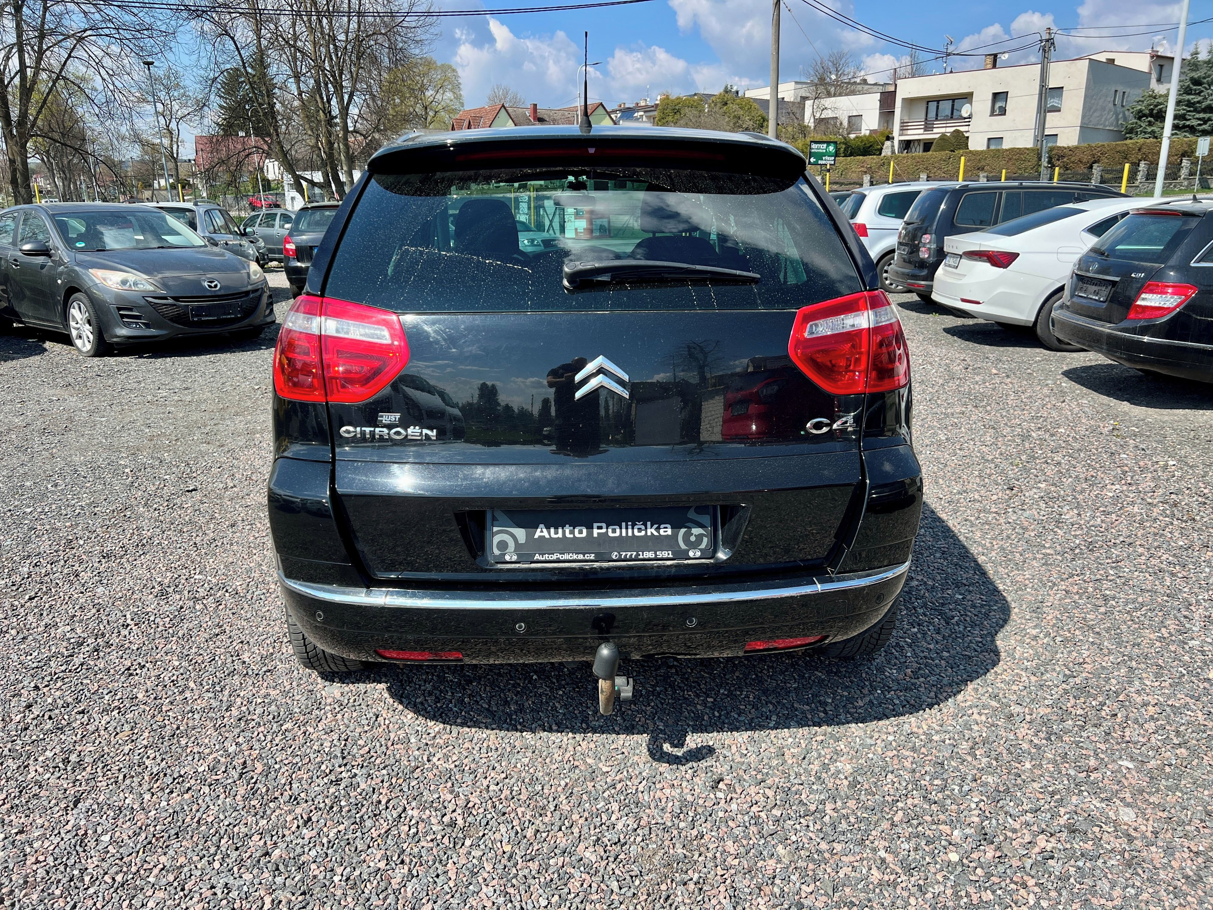 Citroën C4 Picasso, 1.6i 88 kW Výbava,STK,Servis - fotka 6