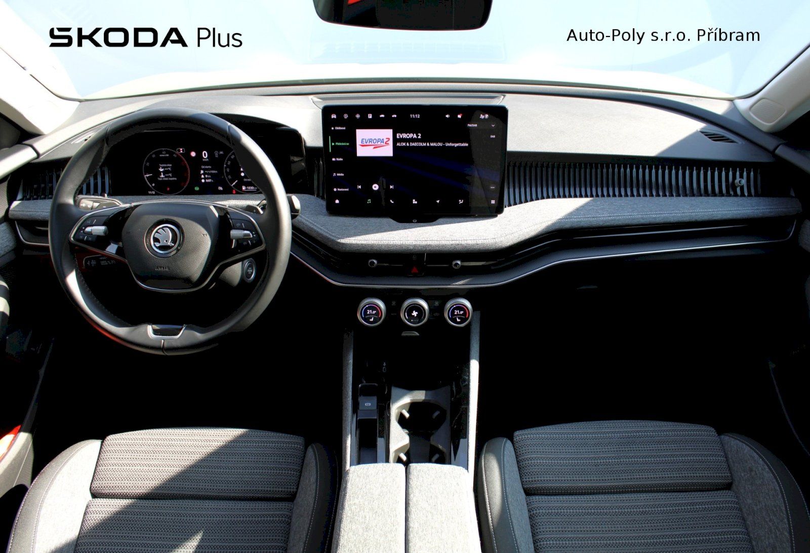 Škoda Superb, Selection 2.0TDI / 110kW 7°DSG - fotka 5