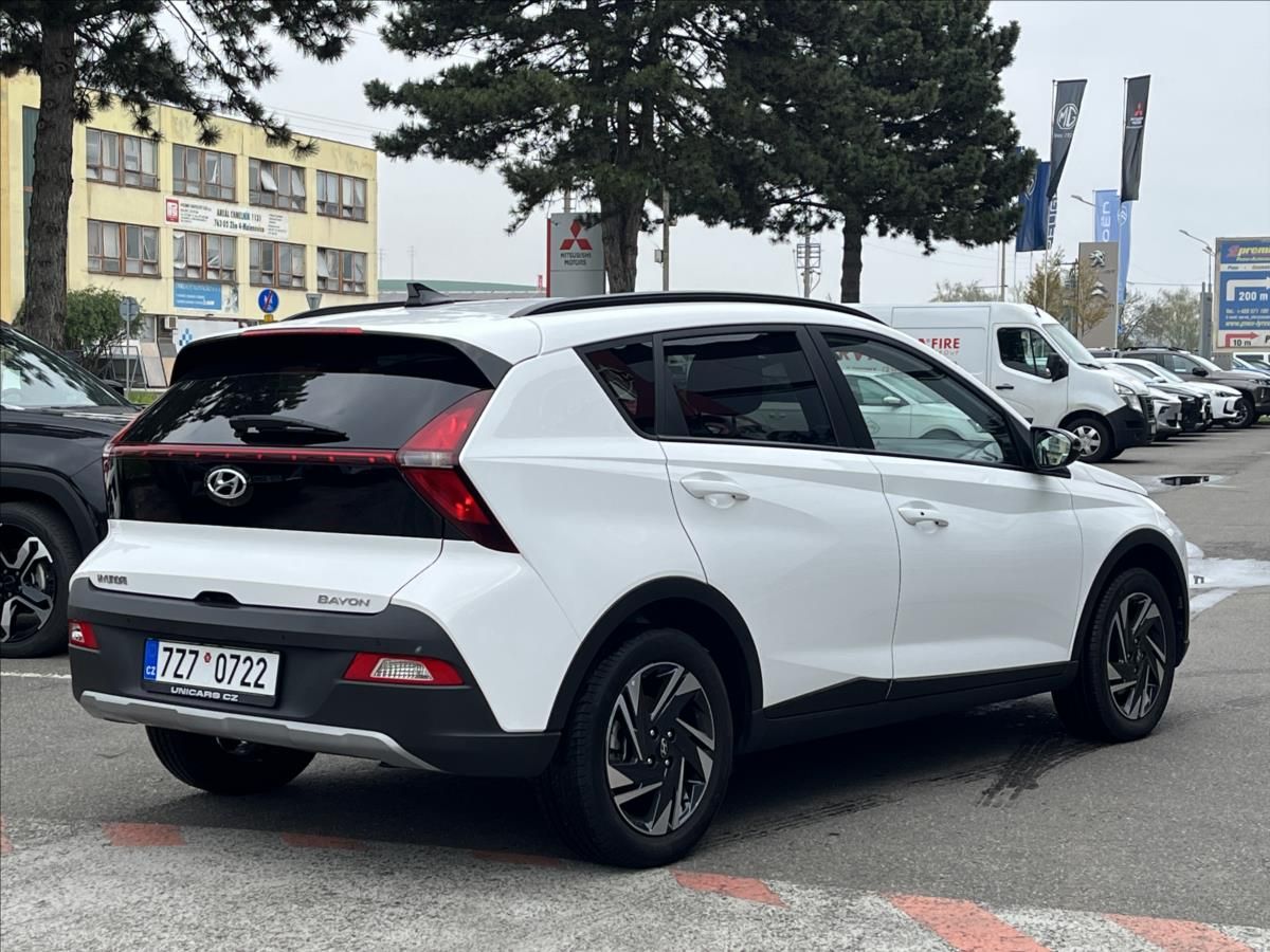 Hyundai Bayon, 1,2 i  Play Plus - fotka 5