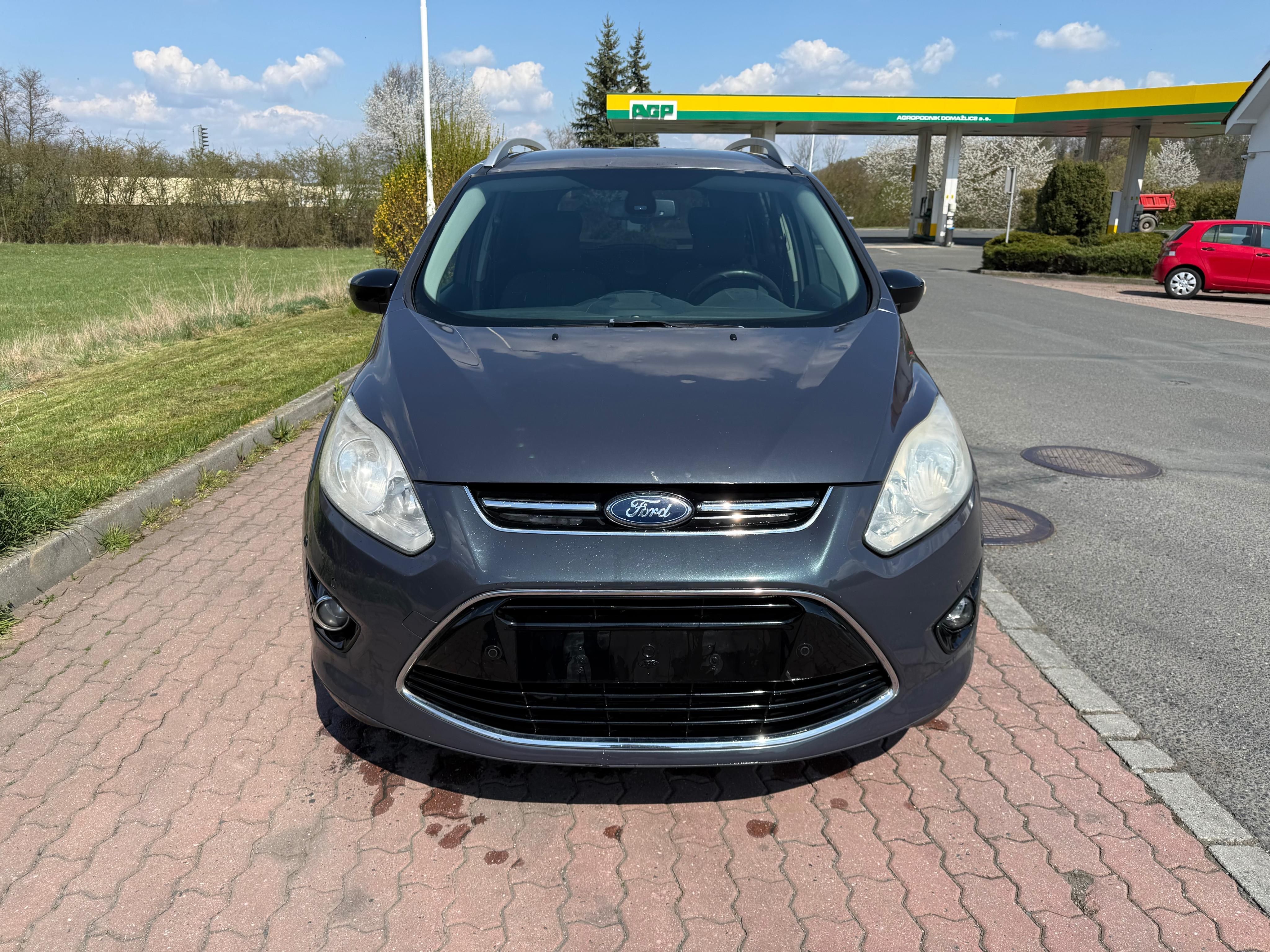 Ford Grand C-MAX, 1,6 TDCi 85 kw.7 míst.2011 - fotka 2