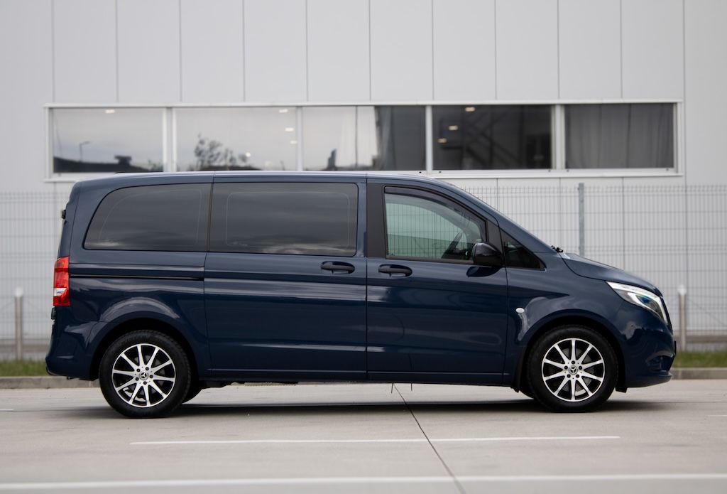 Mercedes-Benz Vito - fotka 4