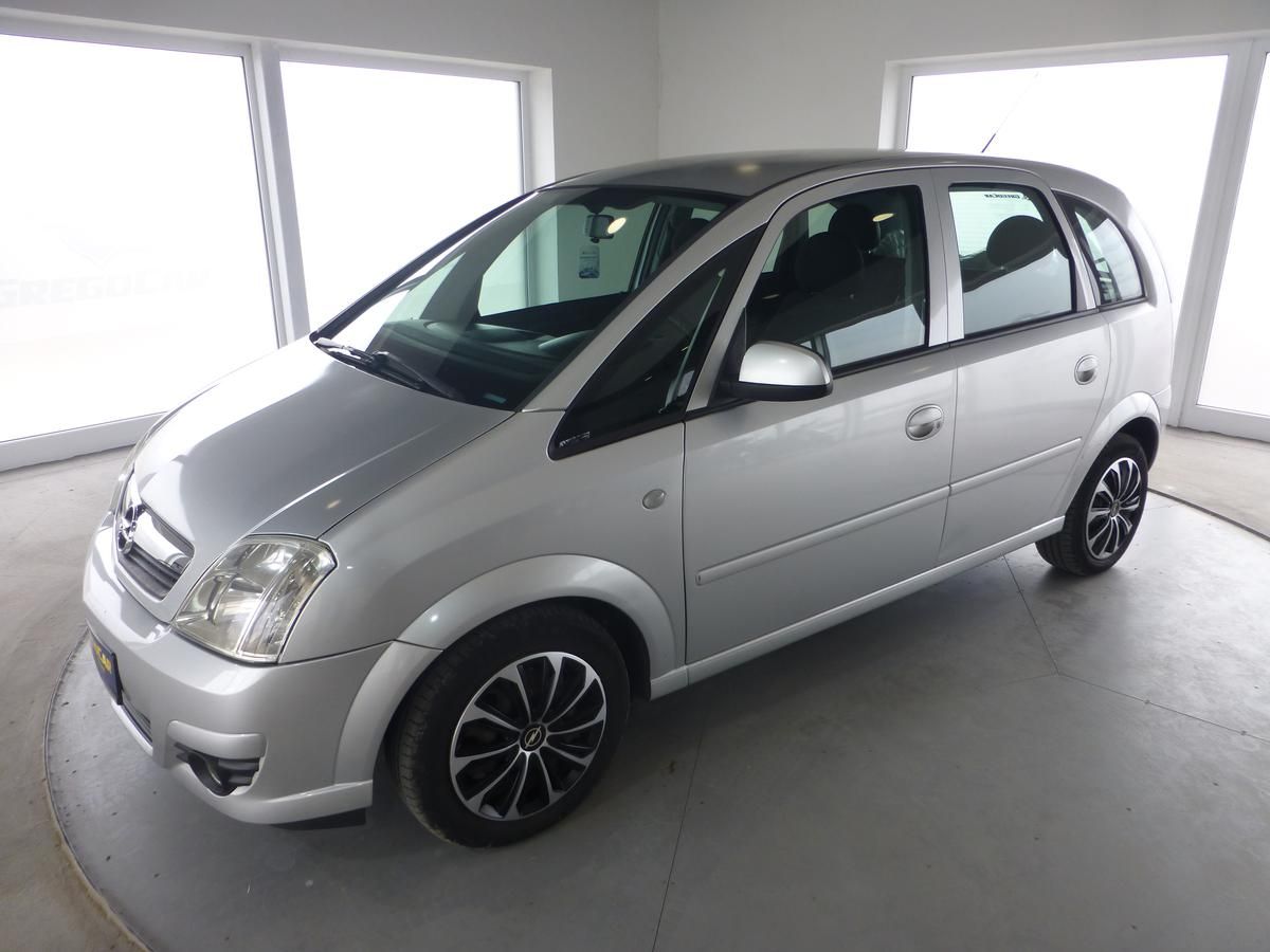 Opel Meriva, 1,4i-*KLIMATIZACE+SADA KOL
