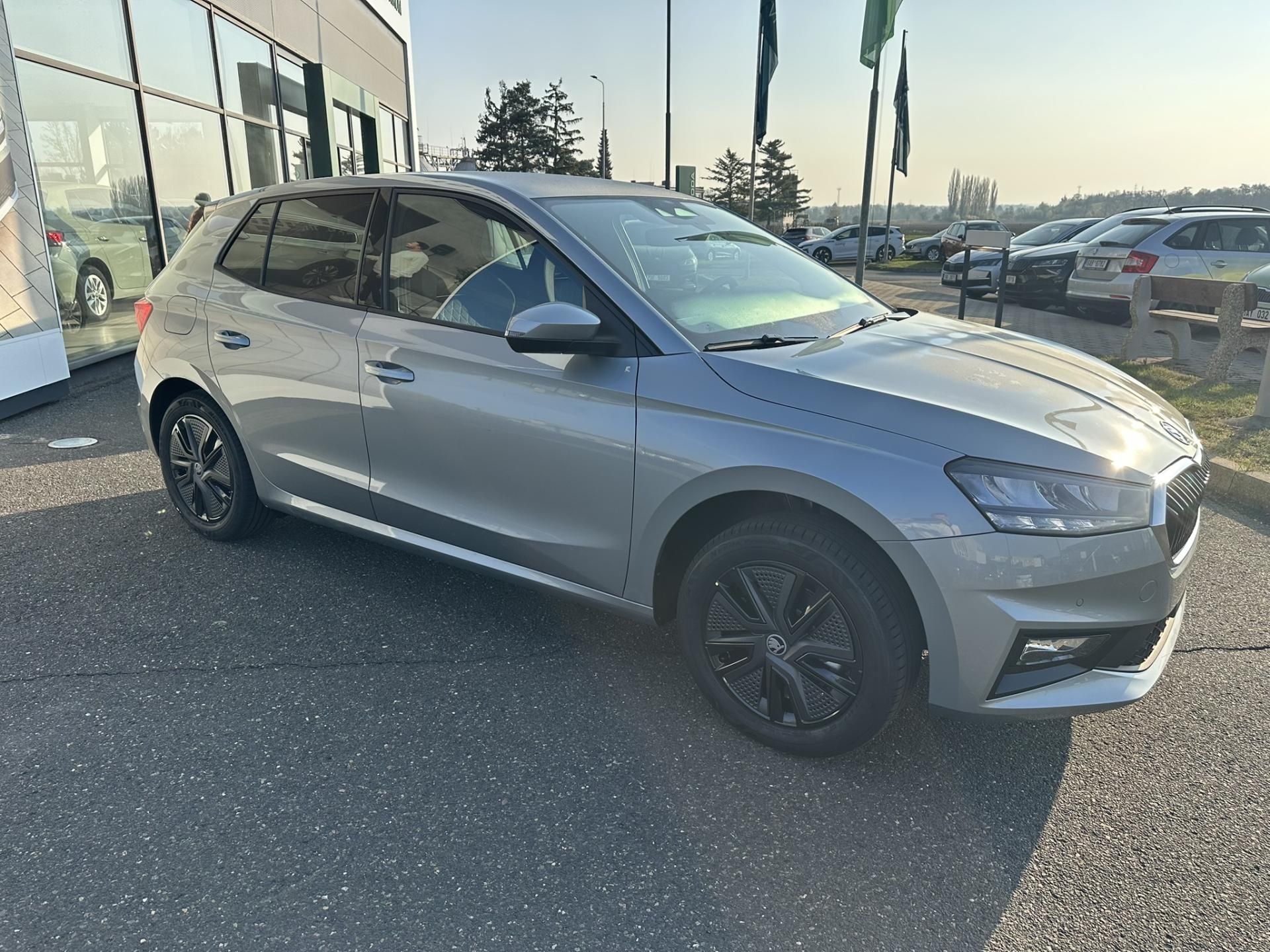 Škoda Fabia, DYNAMIC 1.0TSI 85kW DSG - fotka 4