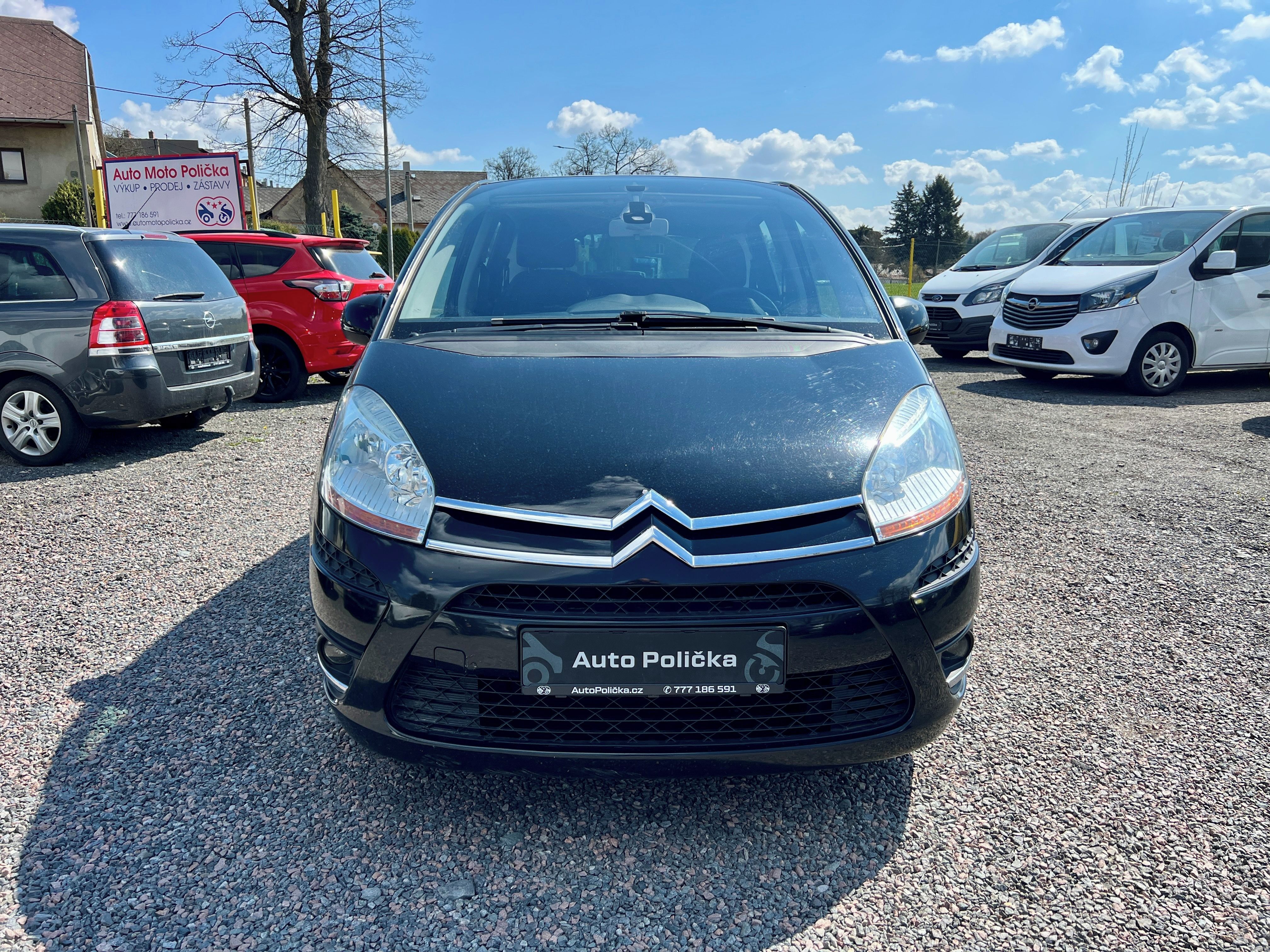 Citroën C4 Picasso, 1.6i 88 kW Výbava,STK,Servis - fotka 3