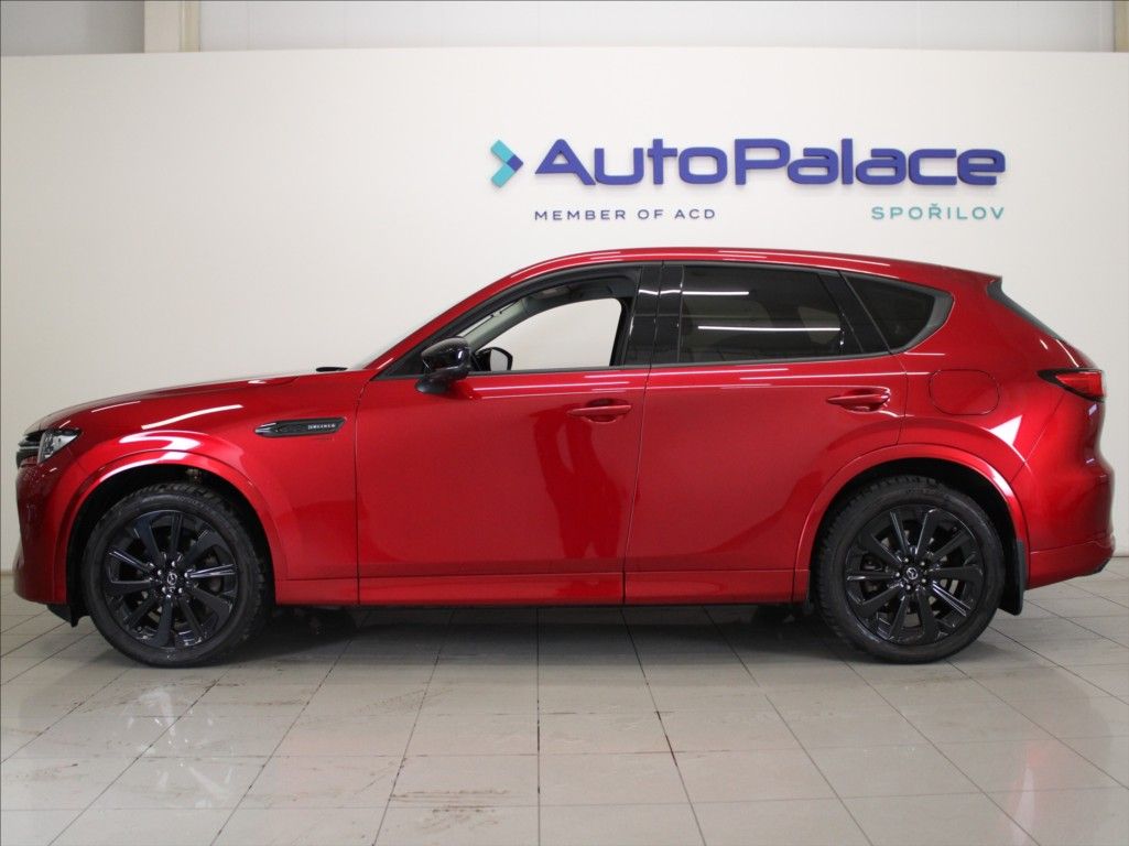 Mazda CX-60, 3,3 D254 AWD Homura Tažné ČR - fotka 5