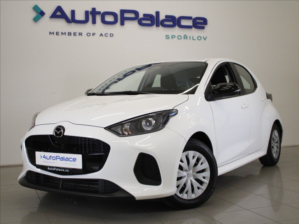 Mazda 2 Hybrid, 1,5 HEV Prime-Line 2000km