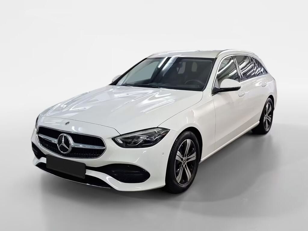 Mercedes-Benz Třídy C, 180 T Avantgarde Advanced*Navi