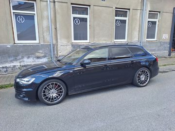 Audi A6 Avant 3.0 BiTDI 230KW