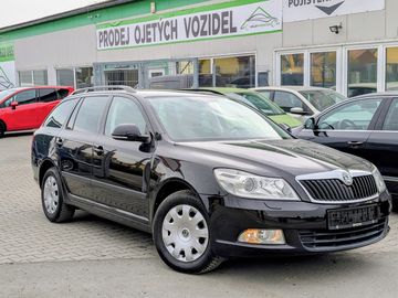 II COMBI 1,4TSi 90kW 2013XENON