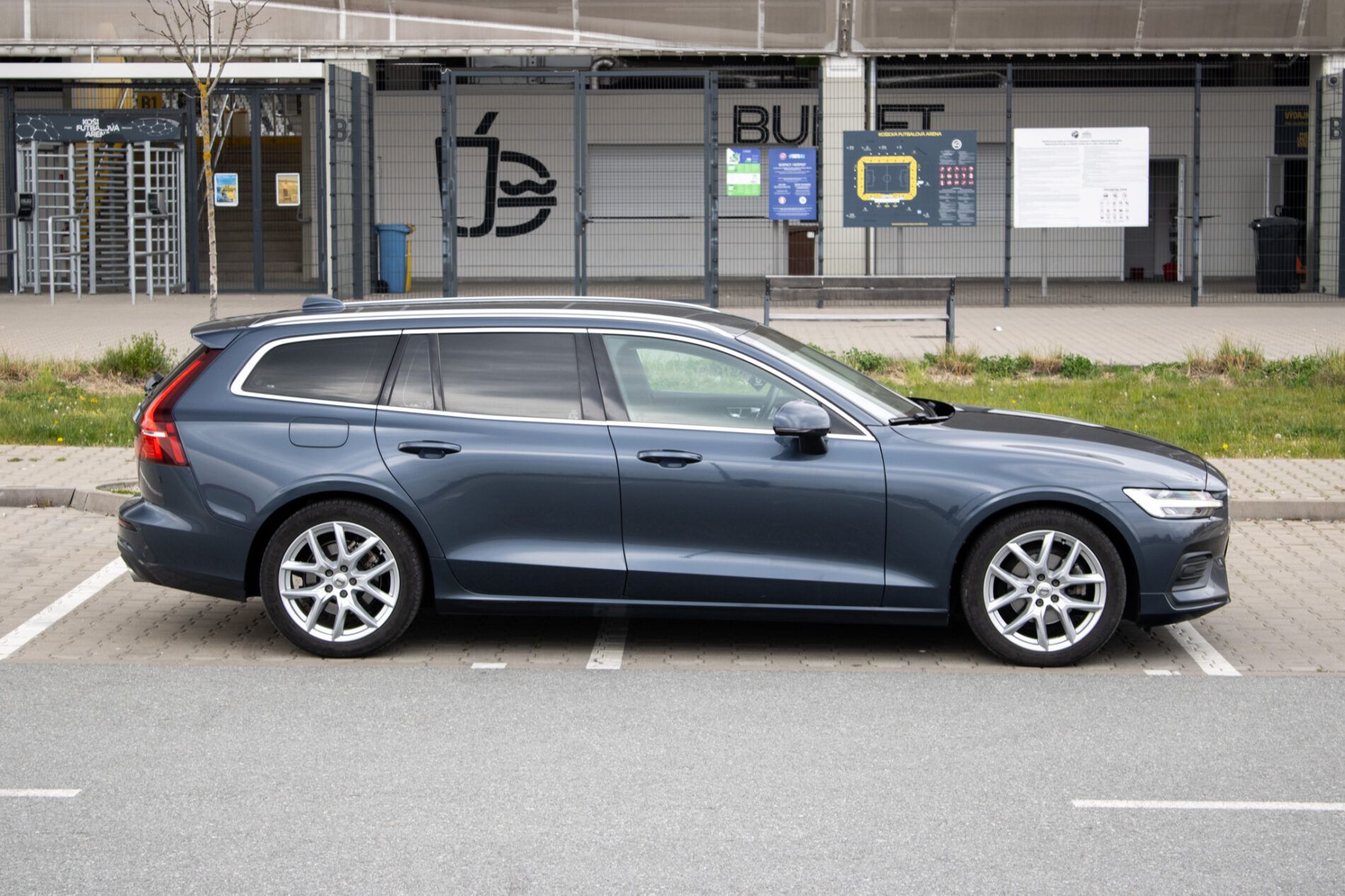 Volvo V60 - fotka 4