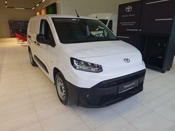 4D - Panel Van Short, 1.5L