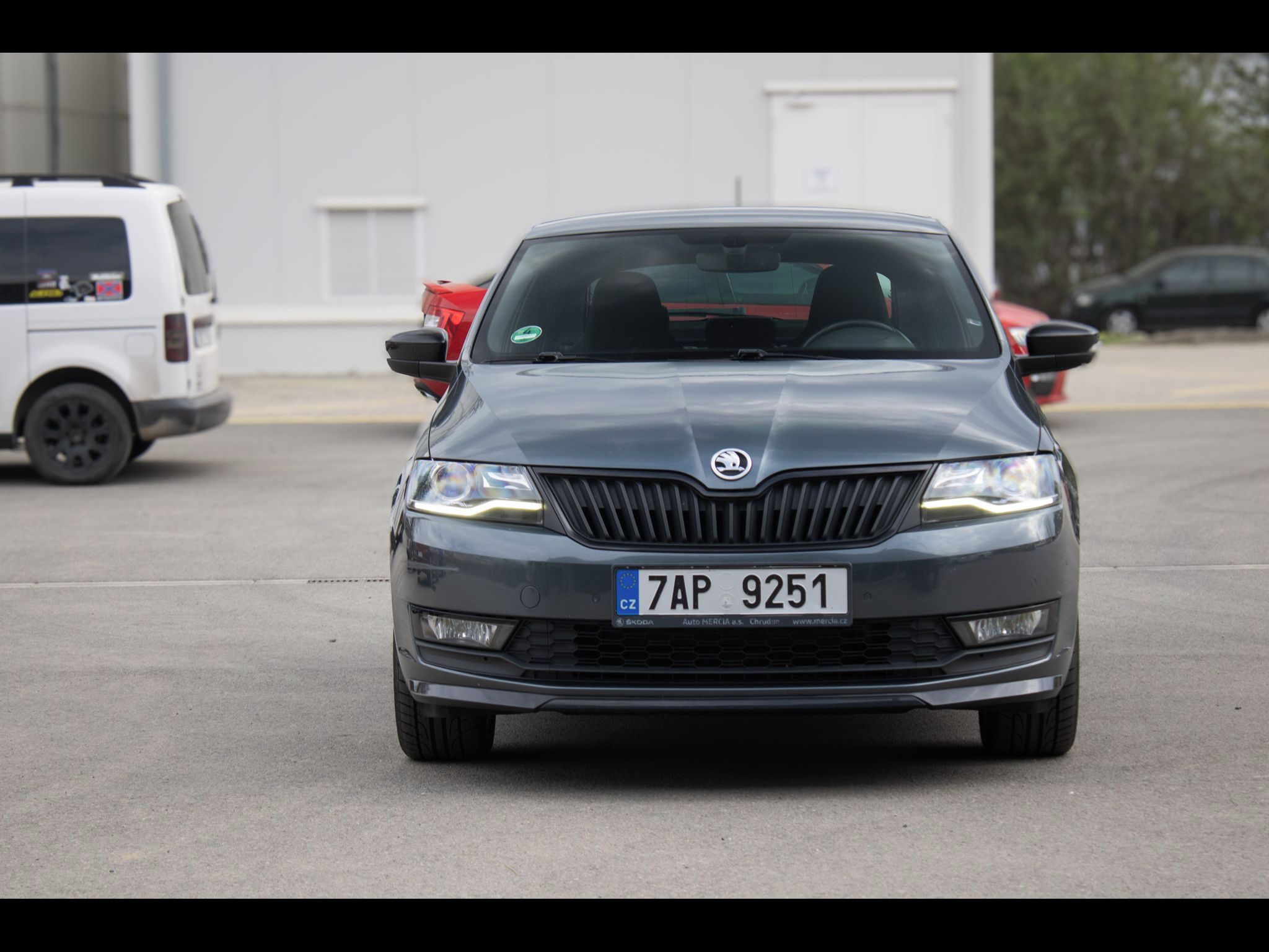 Škoda Rapid, Škoda Rapid Monte-Carlo, 100% - fotka 2