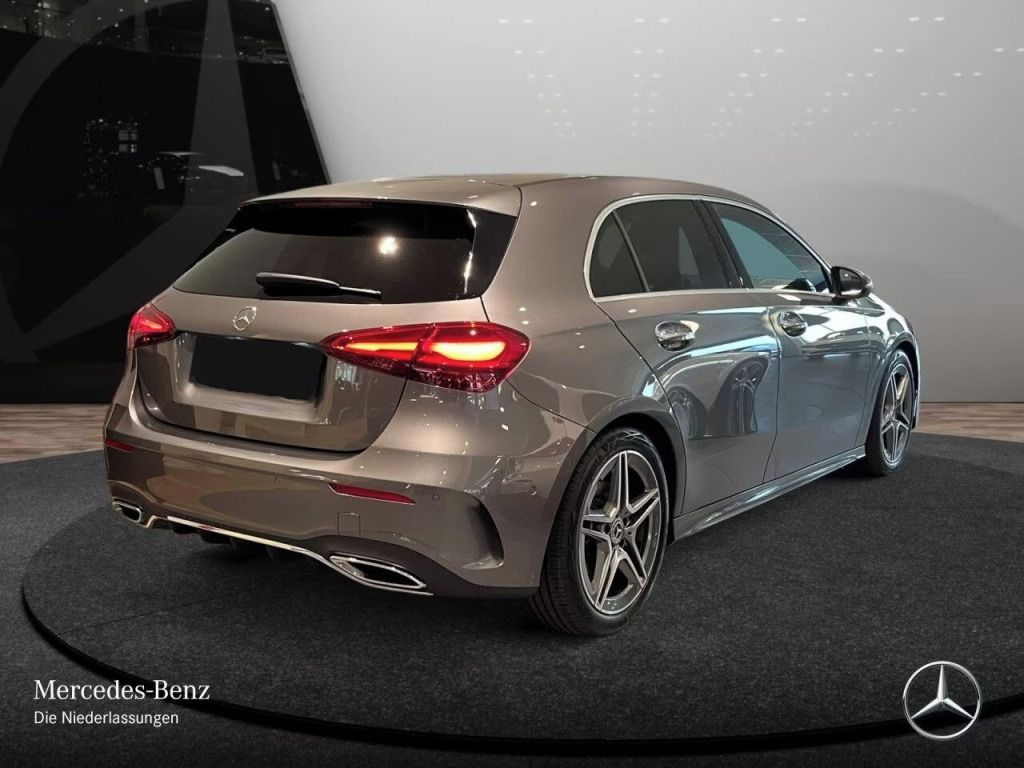Mercedes-Benz Třídy A, 220 d AMG Advanced*MBUX* - fotka 4