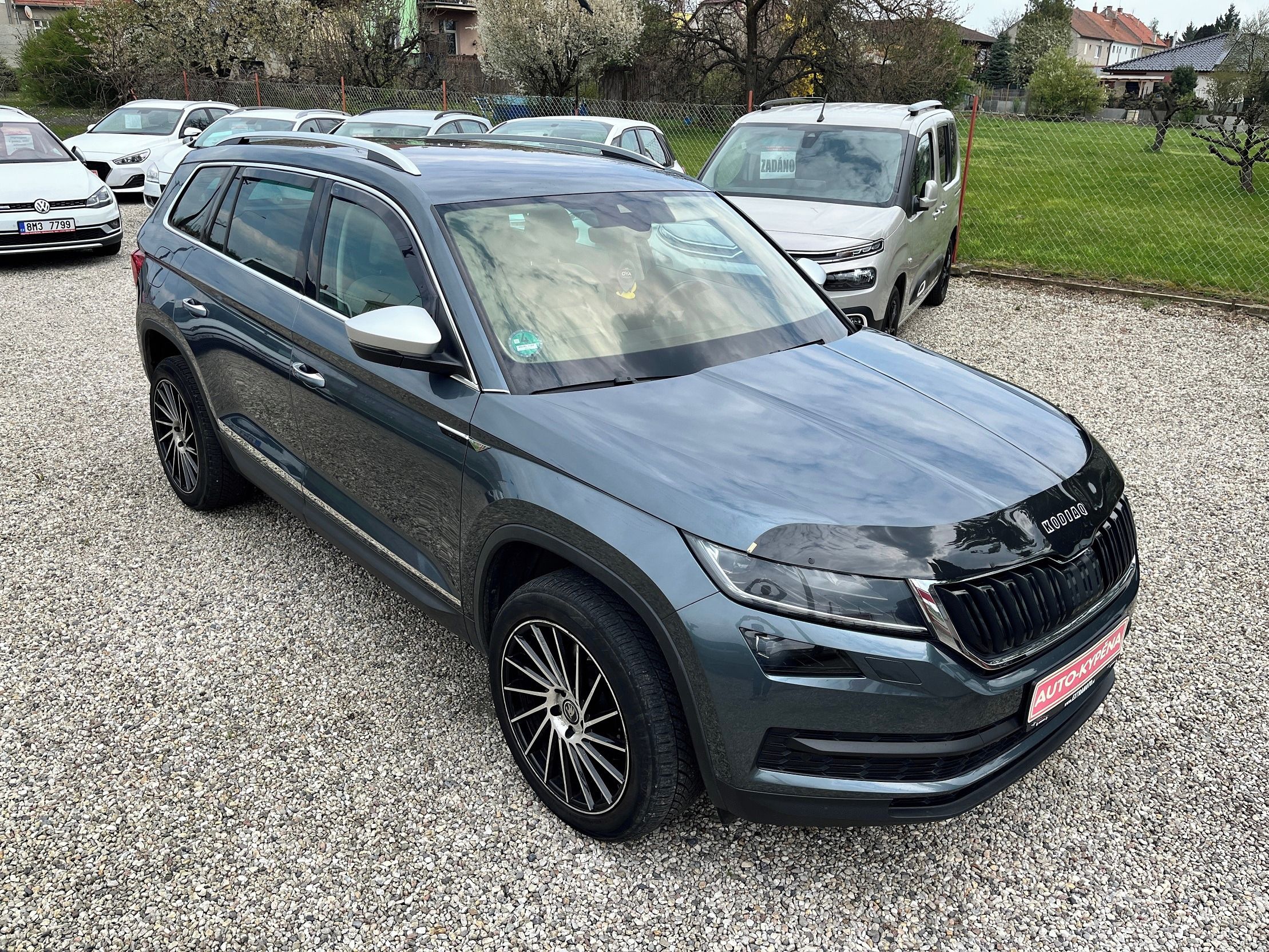 Škoda Kodiaq, 2.0TDi - 140kW - 4x4 - fotka 6