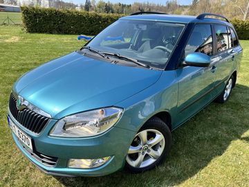1.2TSI 63KW,57TKM!KLIMA,2xKOLA