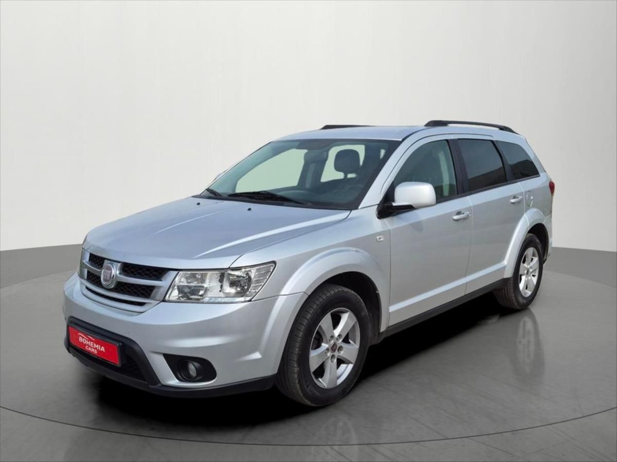 Fiat Freemont, 2,0 103 KW MULTIJET ČR - fotka 3