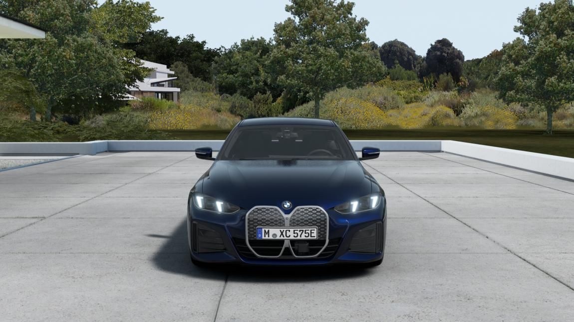 BMW i4, xDrive40 Gran Coupe - fotka 4