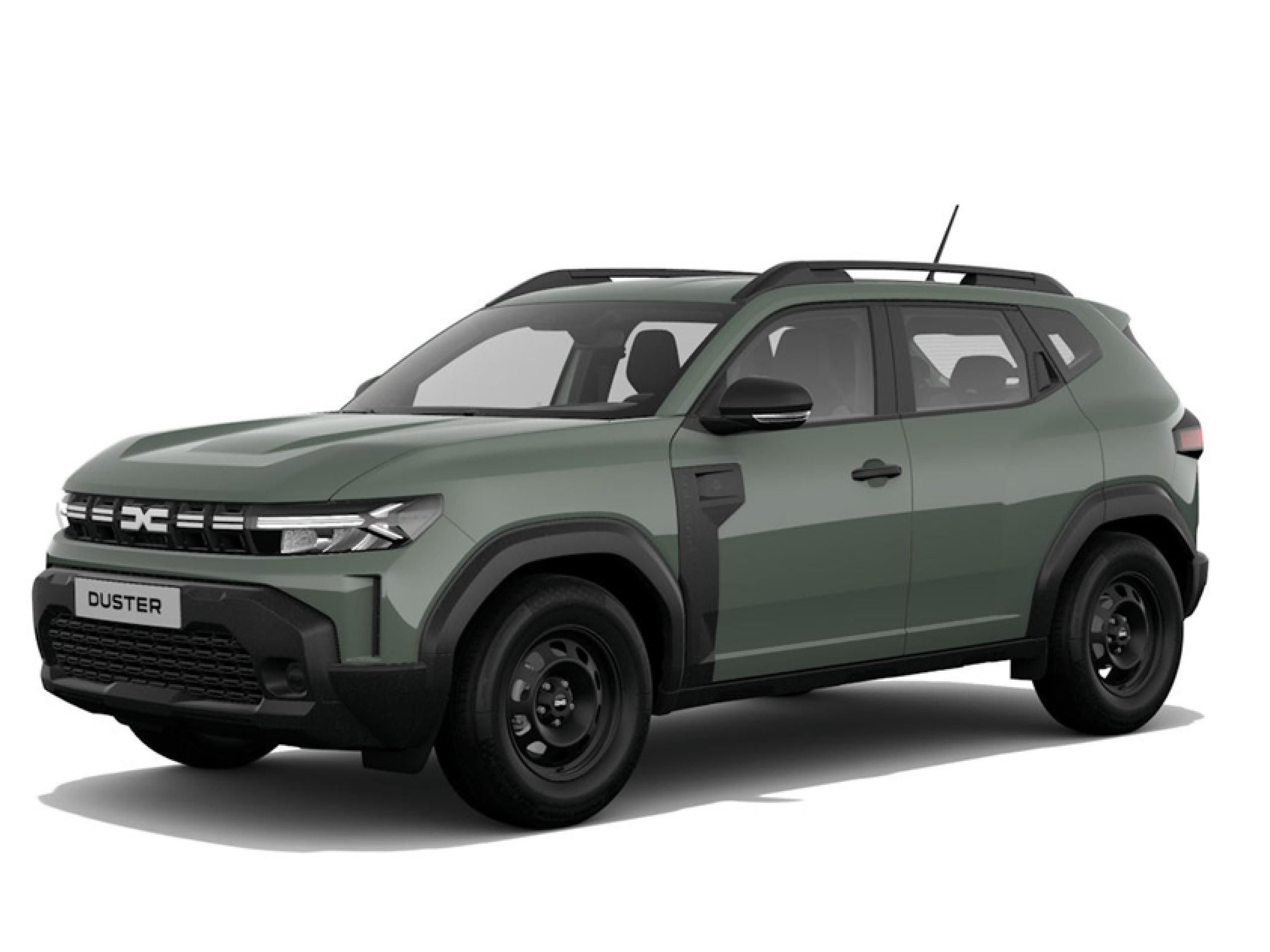Dacia Duster, 1.2 ECO-G / 90 kW Essential Ec
