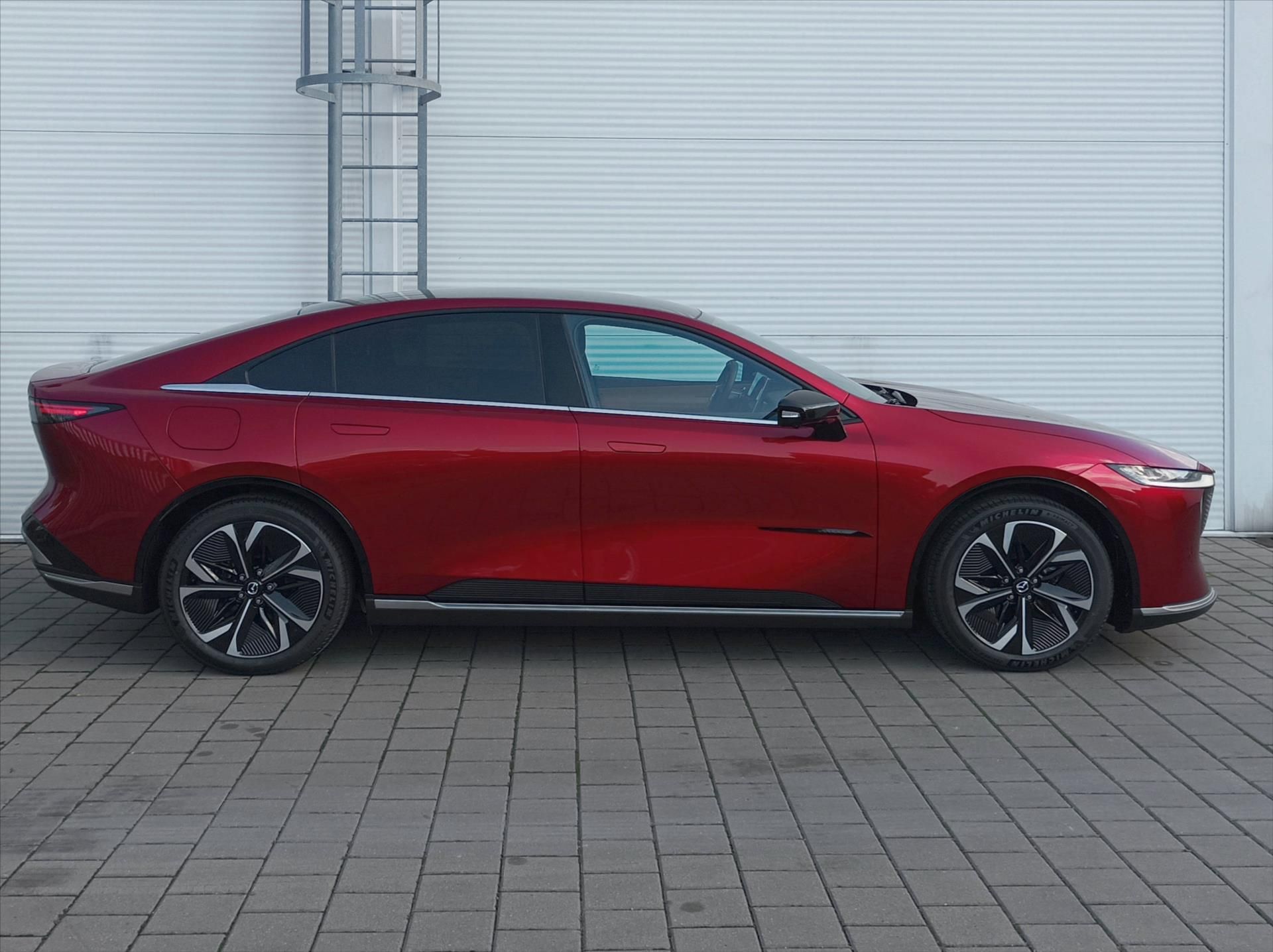 Mazda 6e, EV 258k 1AT  Takumi - fotka 3