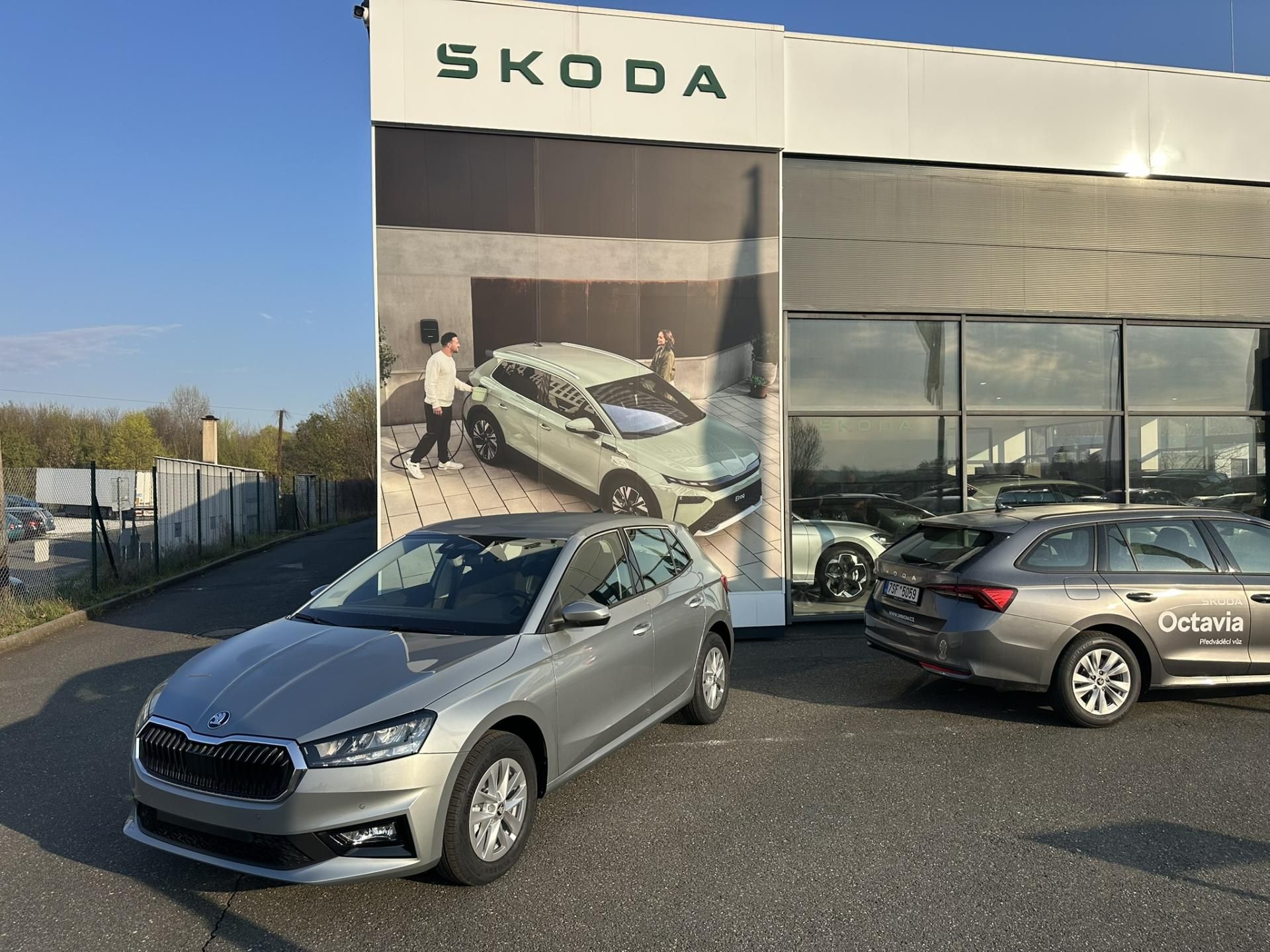 Škoda Fabia, CLASSIC 1.0TSI 85kW + tažné
