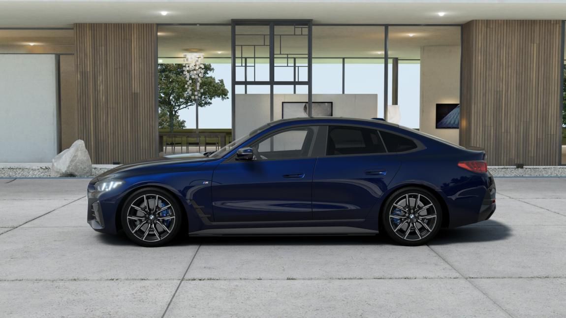 BMW i4, xDrive40 Gran Coupe - fotka 5