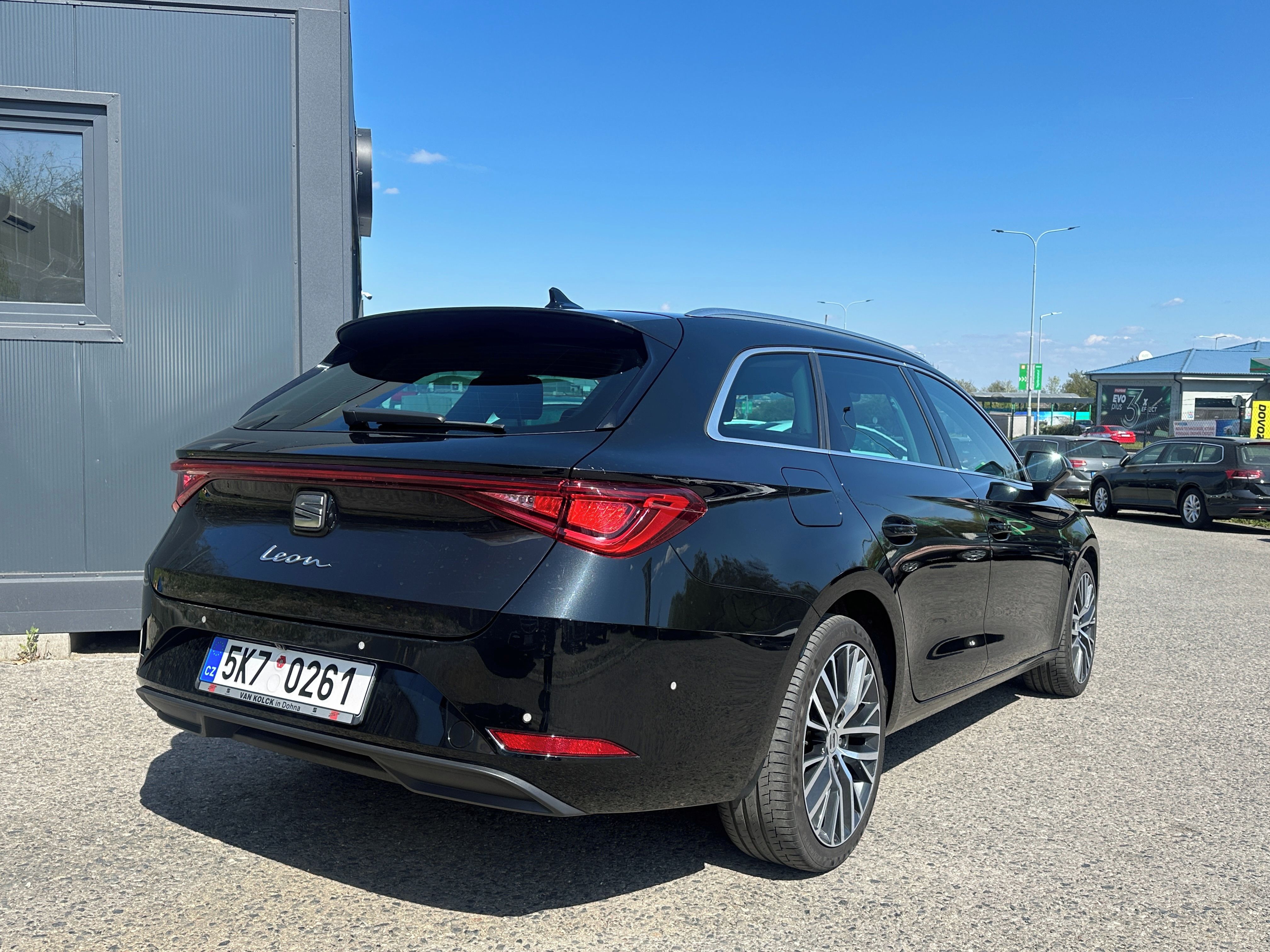 Seat Leon, Seat Leon 2020 - fotka 6