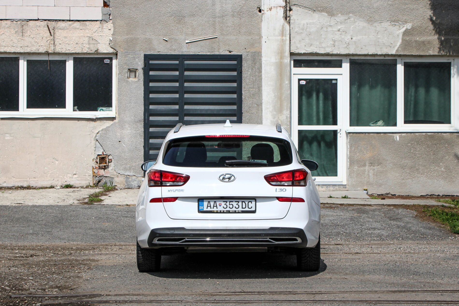 Hyundai i30 - fotka 6
