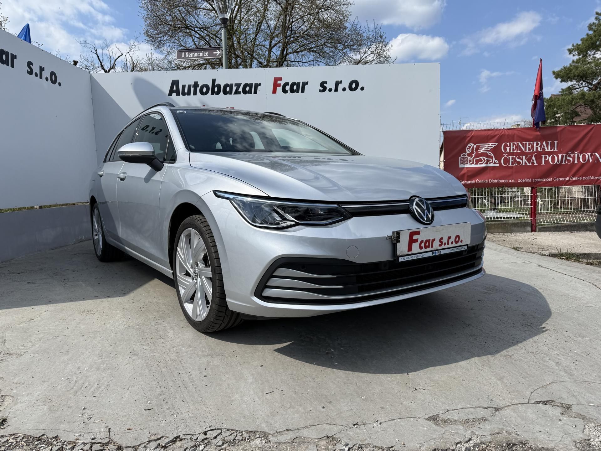 Volkswagen Golf Variant, 2.0TDI