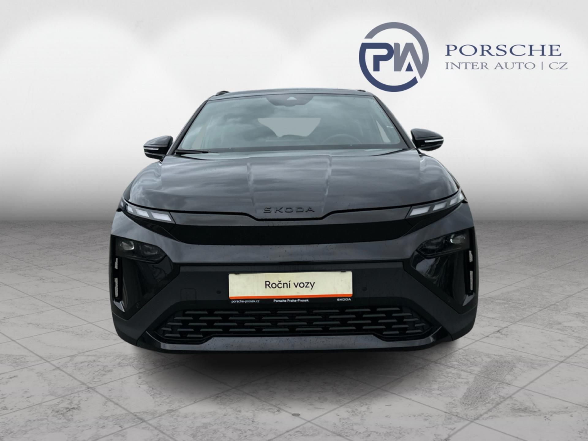 Škoda Elroq, 85 82 kWh 210 kW 1° převodovka - fotka 2
