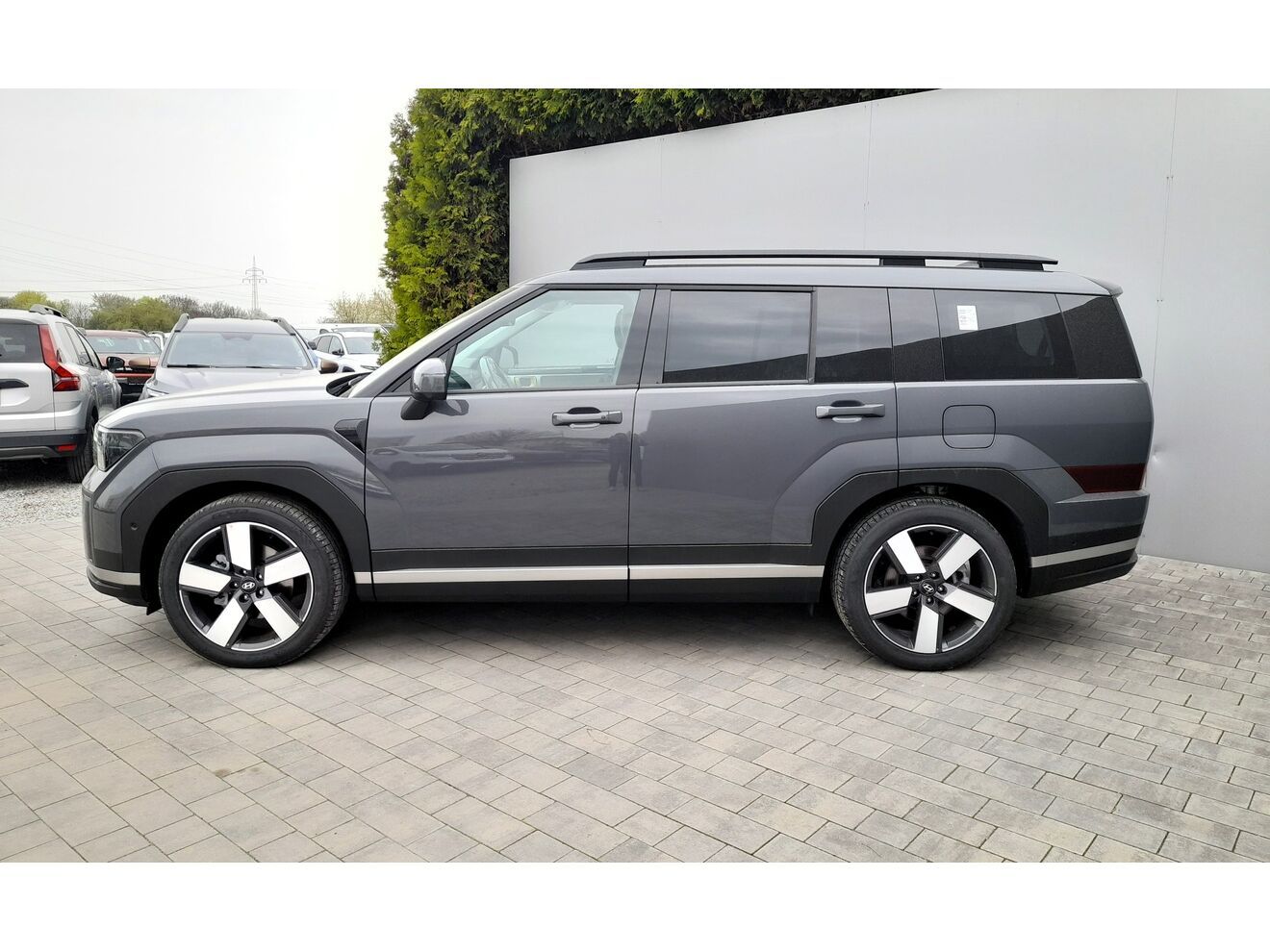 Hyundai Santa Fe, 25 1,6 TGDI PHEV 4WD STYLE PRE - fotka 4