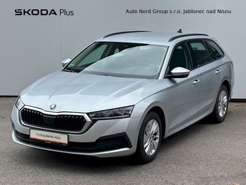 1.5 TSI 110kW Ambition Combi