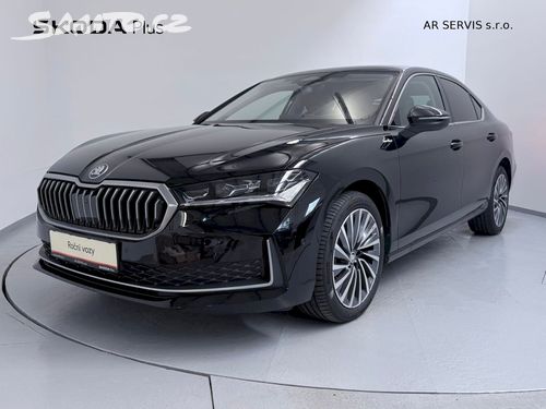 Škoda Superb, L&K 2.0TDI/142kW 7DSG - Canton